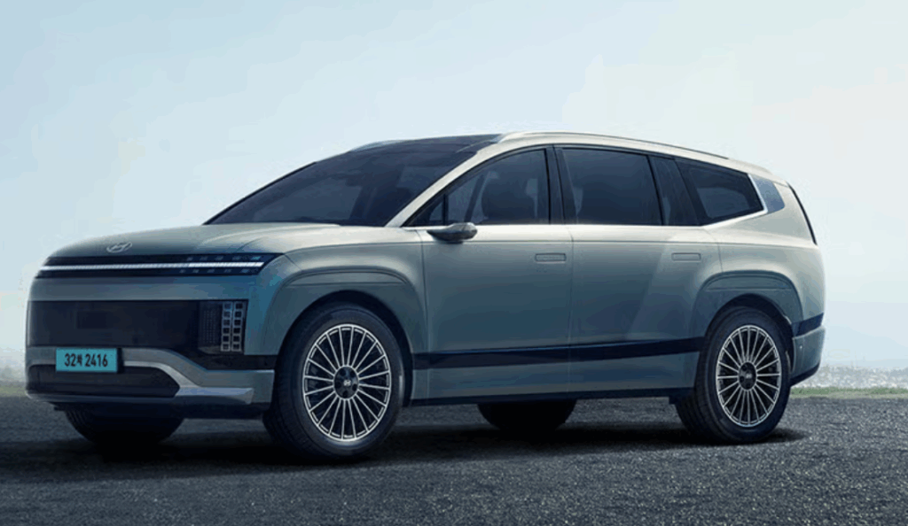 아이오닉9 현대자동차