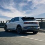 car on highway