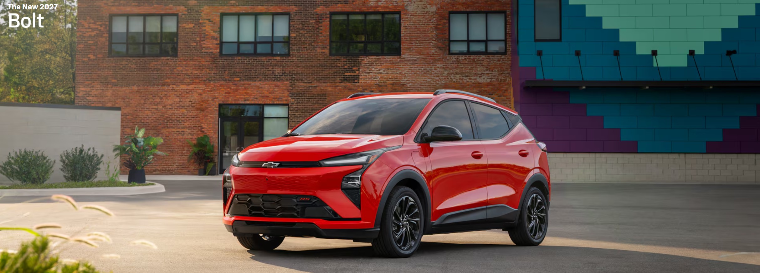 쉐보레 볼트 ev 2027